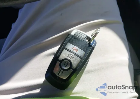 2017 Ford Fusion S из США, поврежденный, VIN 3FA6P0G73HR236099